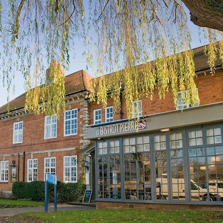 Swan'S Nest Hotel Stratford-upon-Avon Exterior foto