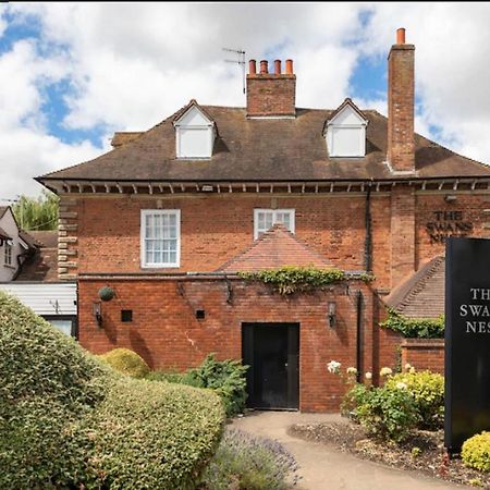 Swan'S Nest Hotel Stratford-upon-Avon Exterior foto