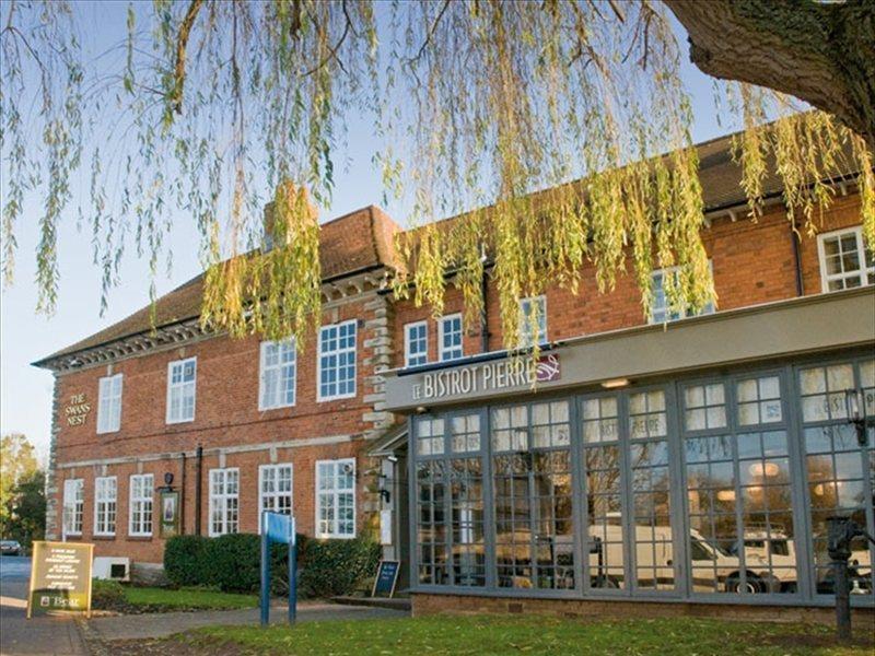 Swan'S Nest Hotel Stratford-upon-Avon Exterior foto