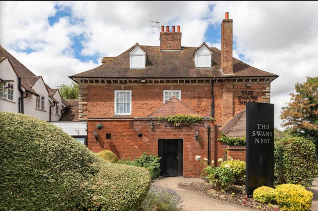 Swan'S Nest Hotel Stratford-upon-Avon Exterior foto